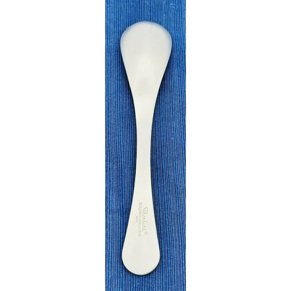 Robert Welch PENDULUM Tablespoon Soup Dot Stainless Satin‎ 7 3/4 inch Single